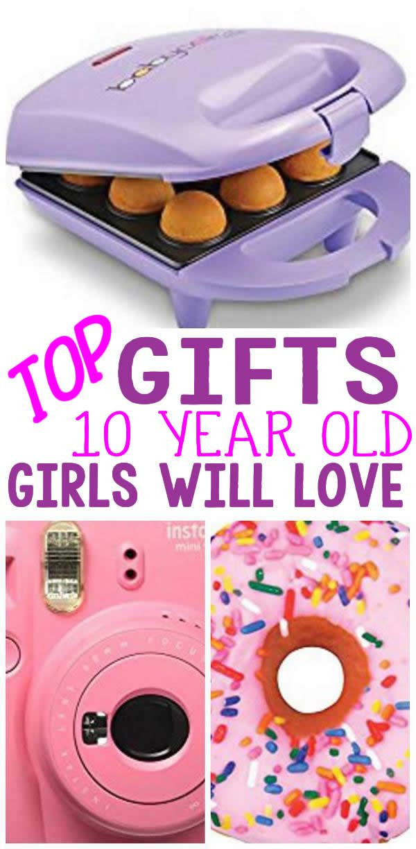 Gift Ideas 10 Year Old Girls
 Pin on Gift Guide