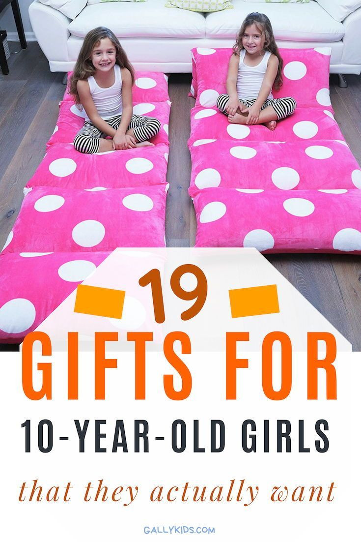 Gift Ideas 10 Year Old Girls
 Best Gifts For 10 Year Olds Girl Gift Ideas That Are