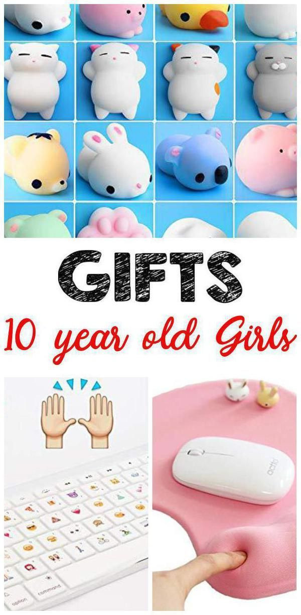 Gift Ideas 10 Year Old Girls
 Best Gifts for 10 Year Old Girls 2019
