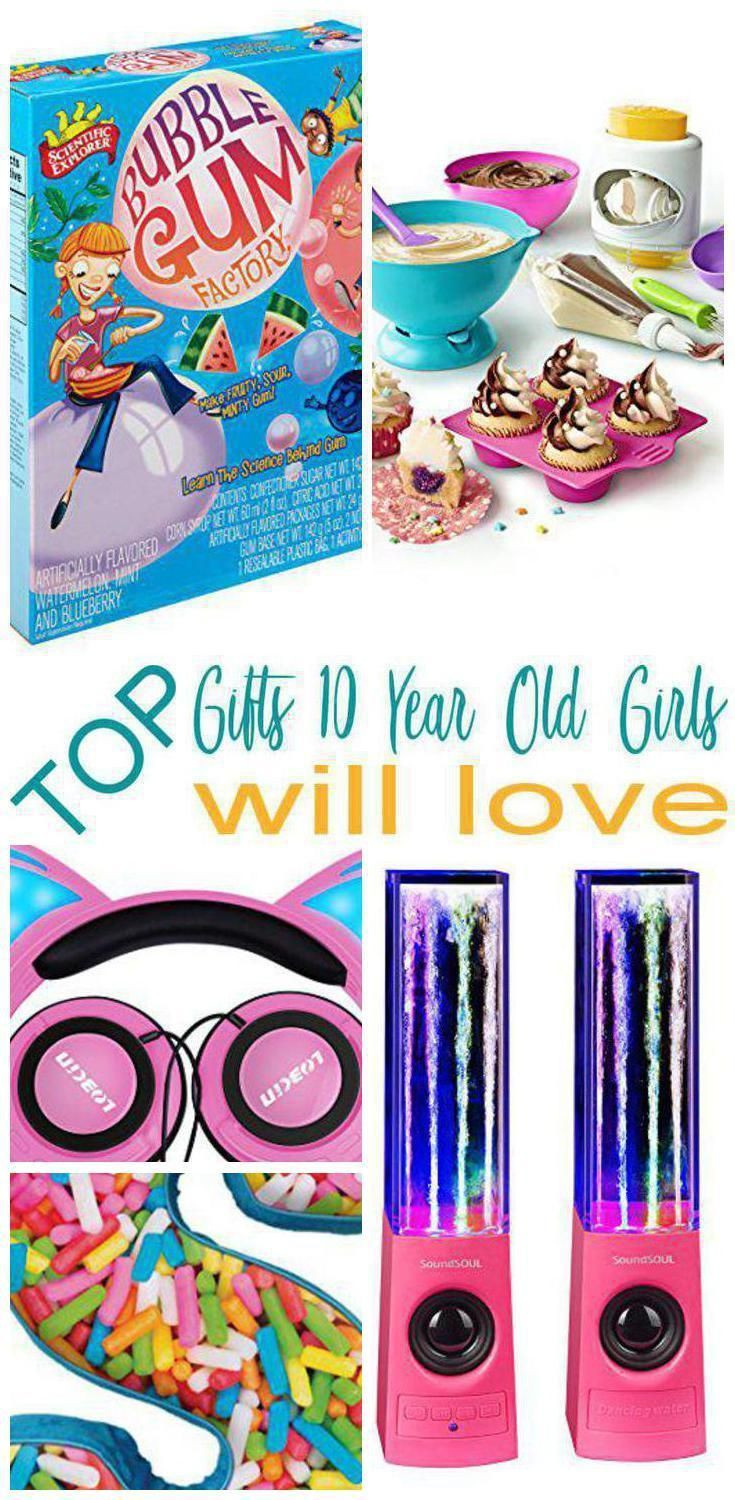 Gift Ideas 10 Year Old Girls
 Best ts for 10 year old girls Need t ideas for a 10