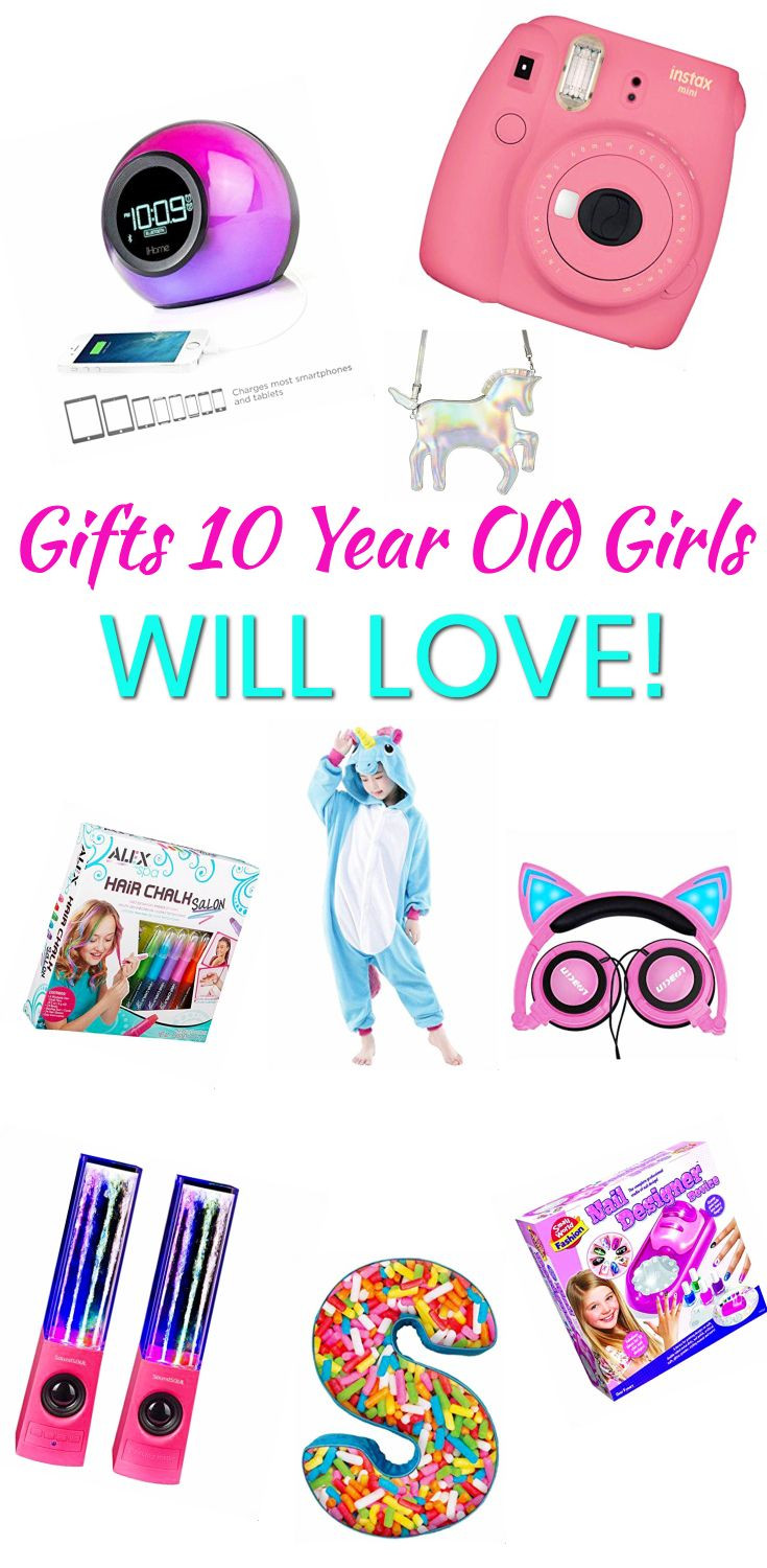 Gift Ideas 10 Year Old Girls
 Best Gifts For 10 Year Old Girls