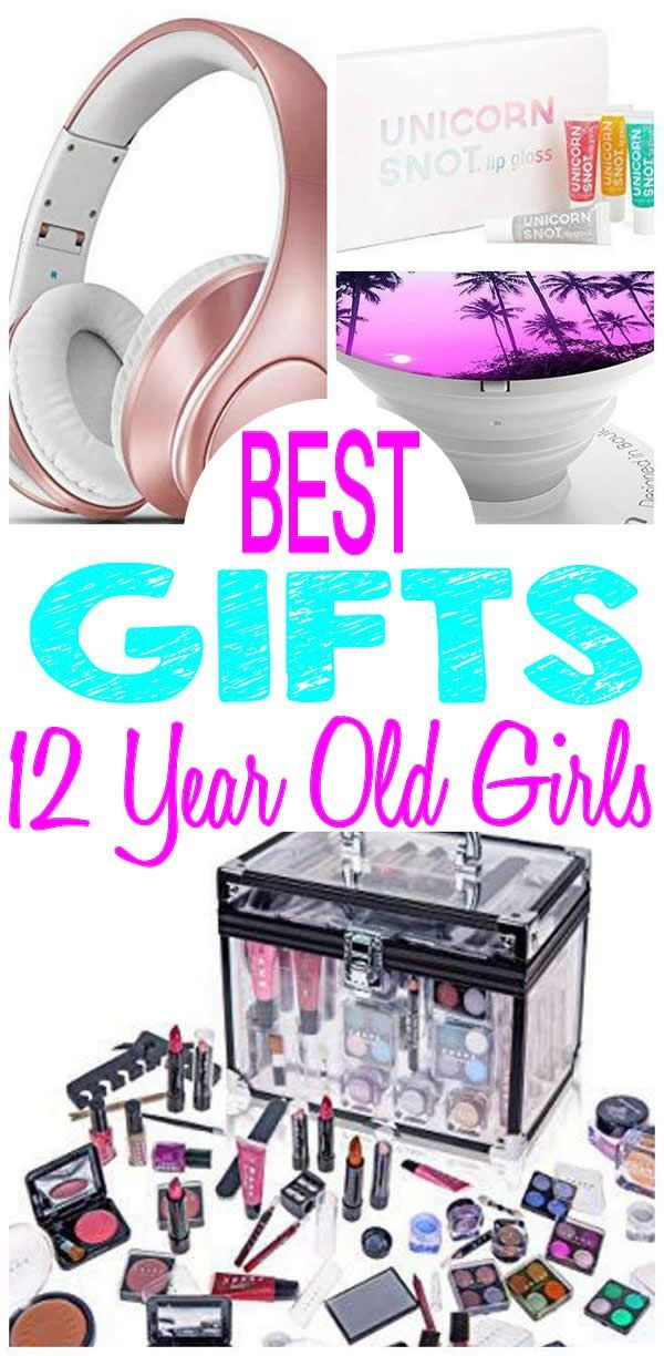 Gift Ideas For 12 Yr Old Girls
 HO HO HO Time for Christmas Gifts BEST 12 year old