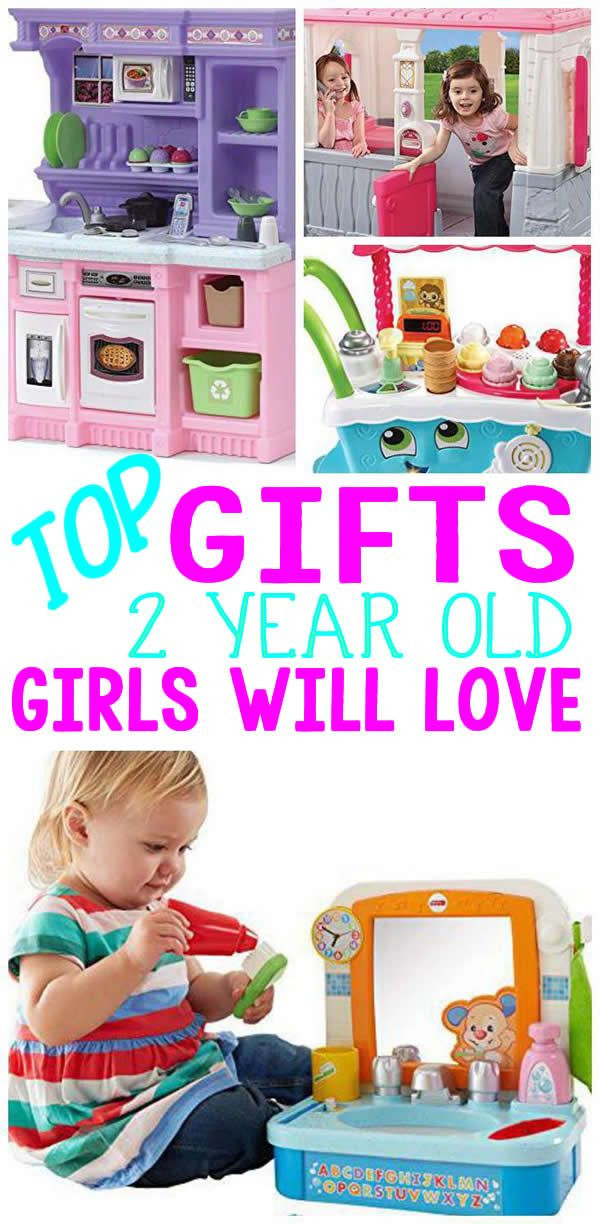 Gift Ideas For 2 Year Old Girls
 2 Old Girls Gift Ideas