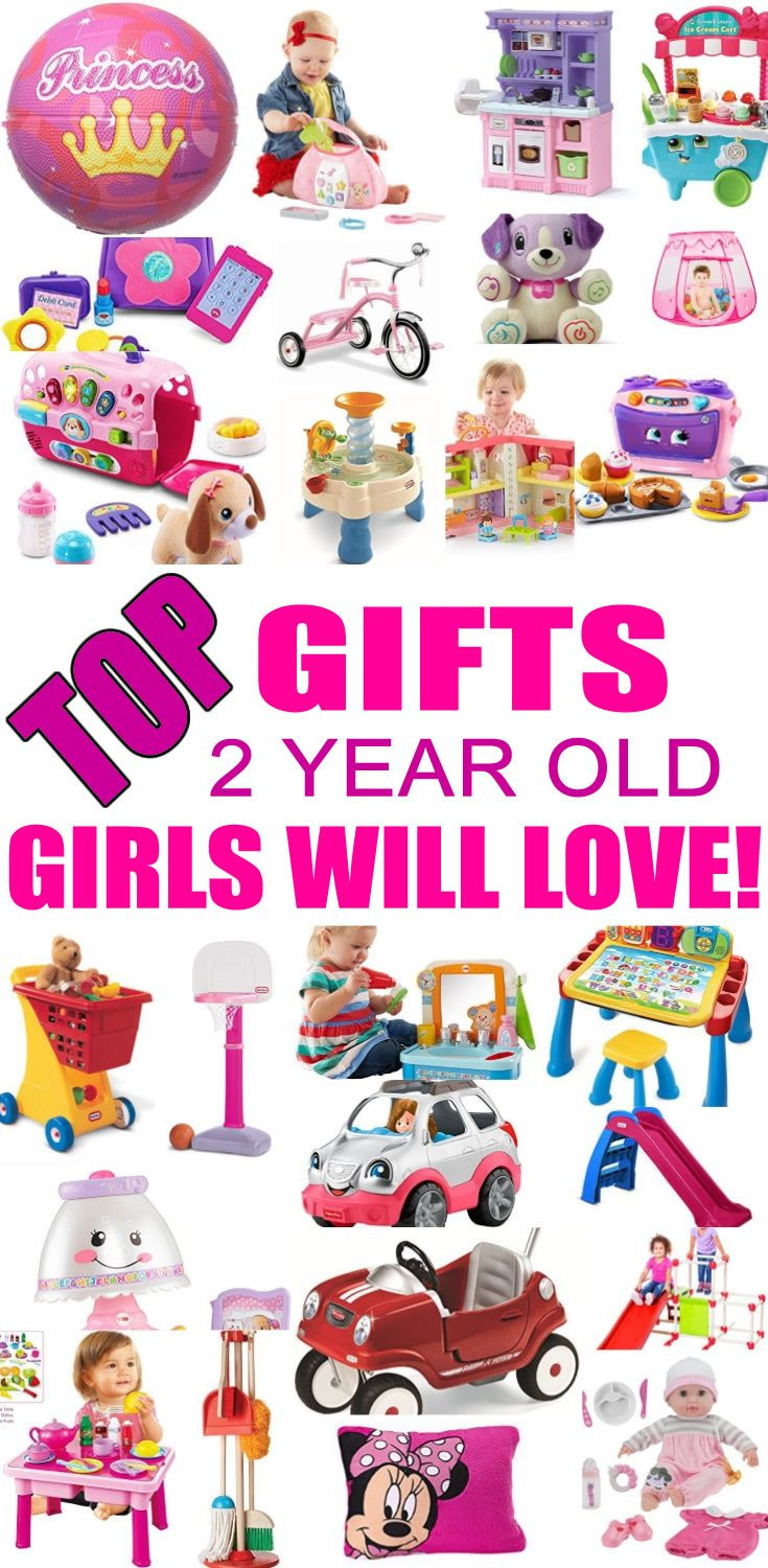 Gift Ideas For 2 Year Old Girls
 Best Gifts For 2 Year Old Girls