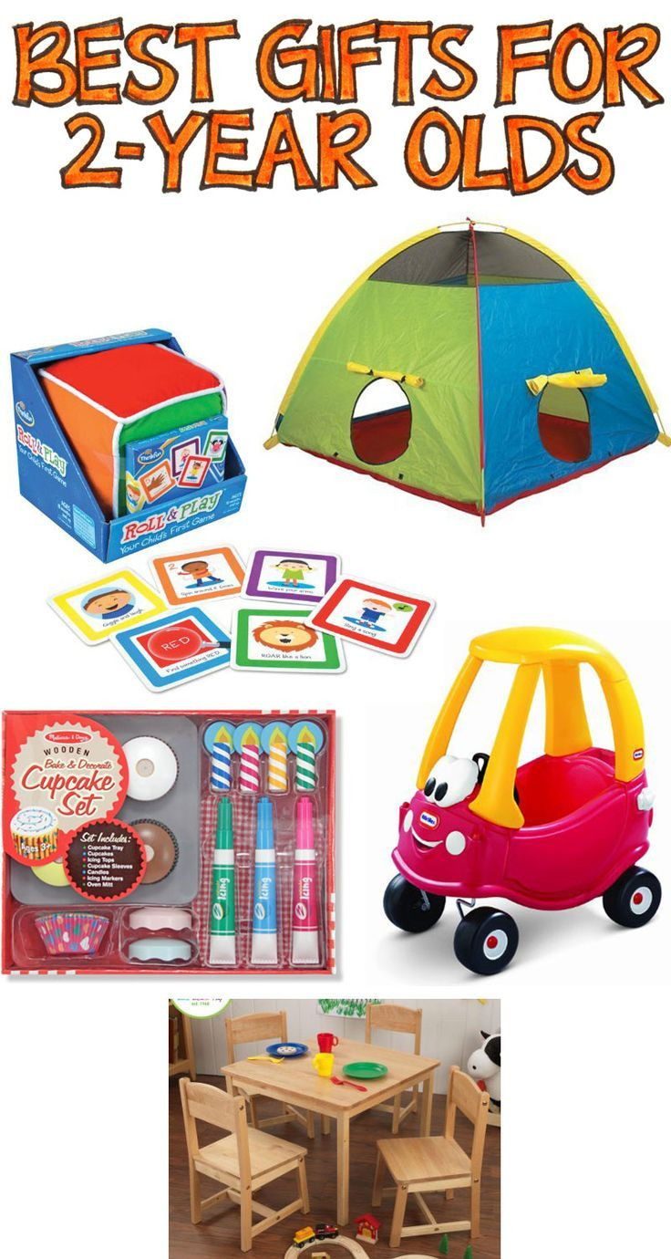 Gift Ideas For 2 Year Old Girls
 Best Gifts for 2 Year Olds
