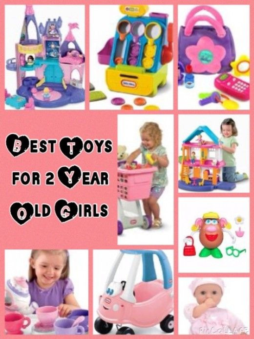 Gift Ideas For 2 Year Old Girls
 Best Toys for 2 Year Old Girls