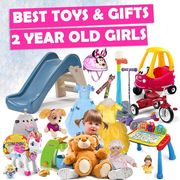 Gift Ideas For 2 Year Old Girls
 Gifts For 2 Year Old Girls [Best Toys for 2021]