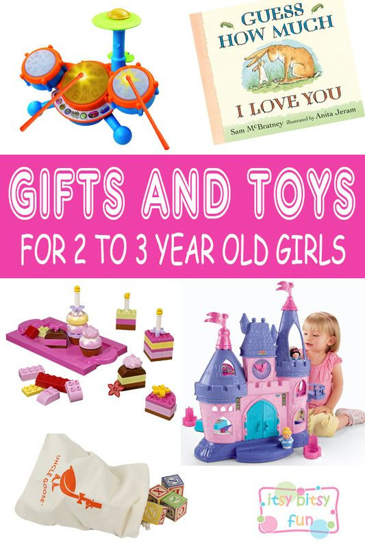Gift Ideas For 2 Year Old Girls
 Best Gifts for 2 Year Old Girls in 2014
