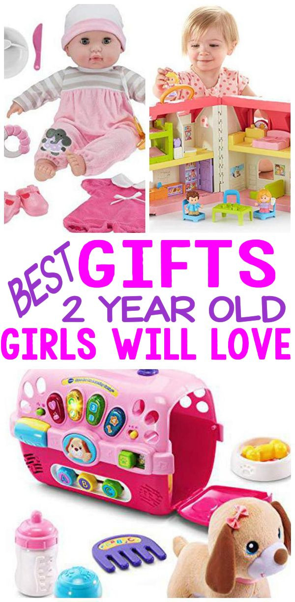 Gift Ideas For 2 Year Old Girls
 Gifts 2 Year Old Girls BEST t ideas for girls 2nd