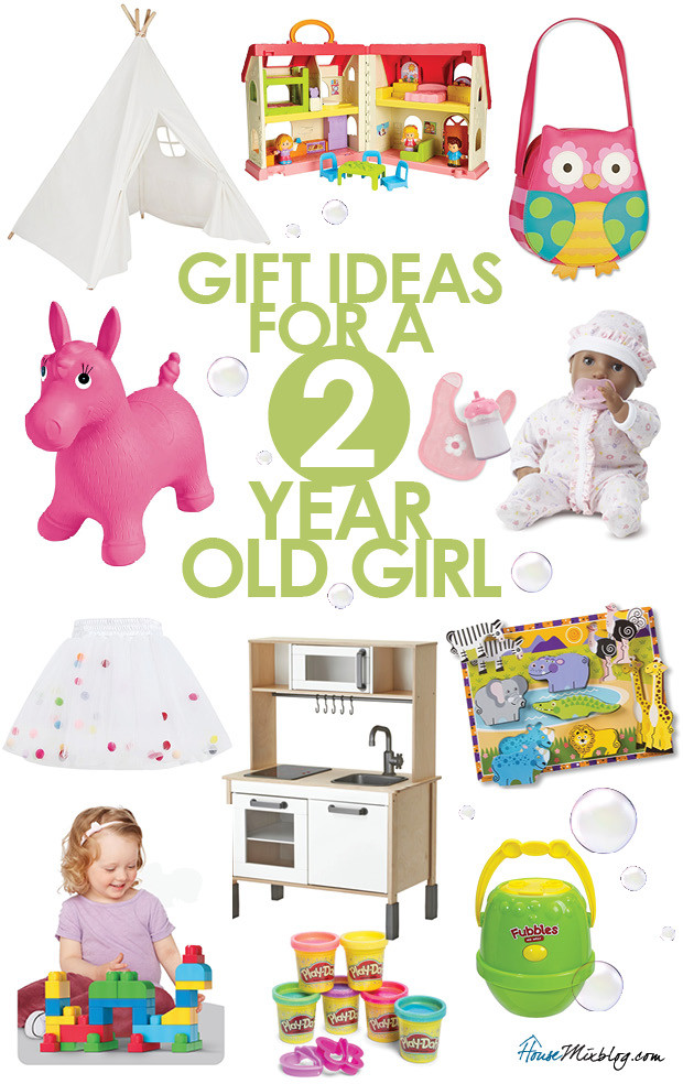 Gift Ideas For 2 Year Old Girls
 Gift ideas for 2 year old girls – House Mix