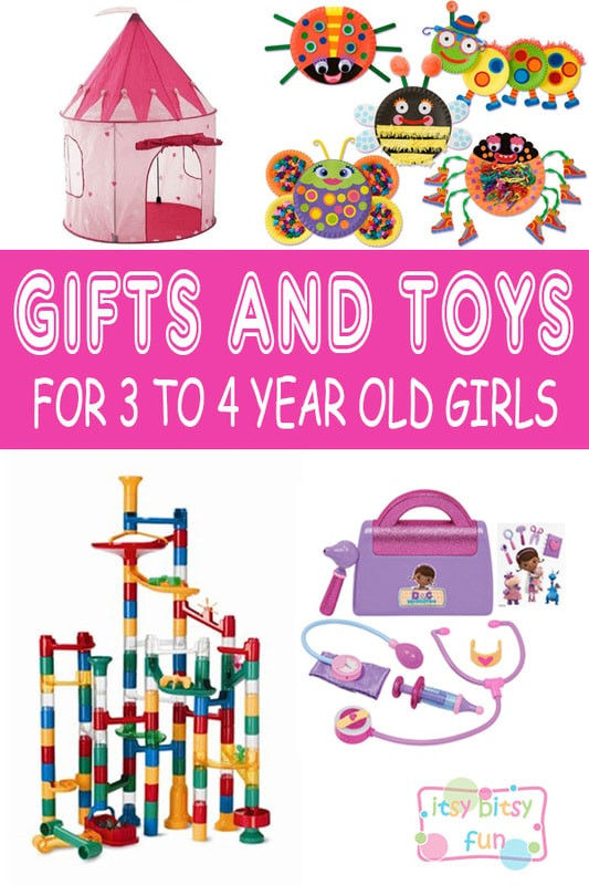 Gift Ideas For 3 Year Old Girls
 Best Gifts for 3 Year Old Girls in 2017 Itsy Bitsy Fun