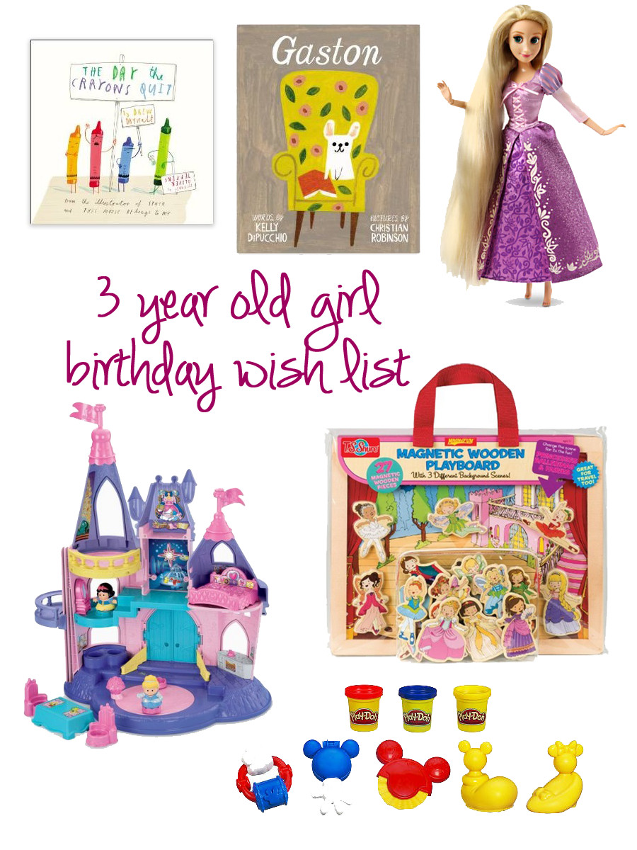 Gift Ideas For 3 Year Old Girls
 Nat your average girl 3 Year Old Girl Gift Ideas