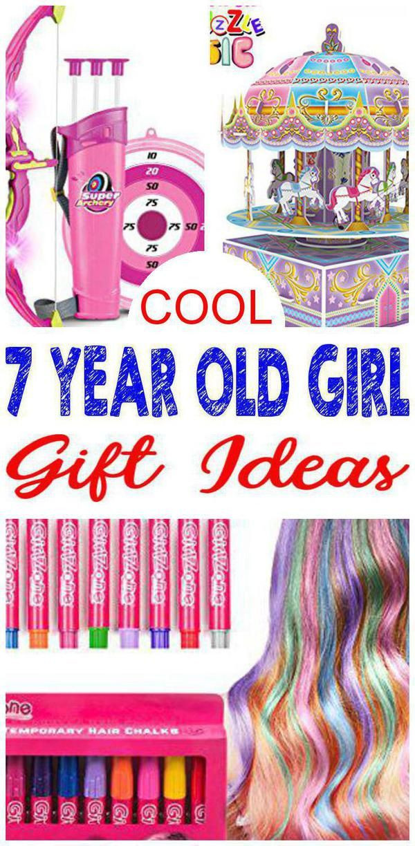 Gift Ideas For 7 Year Old Girls
 Best Gifts 7 Year Old Girls Will Love