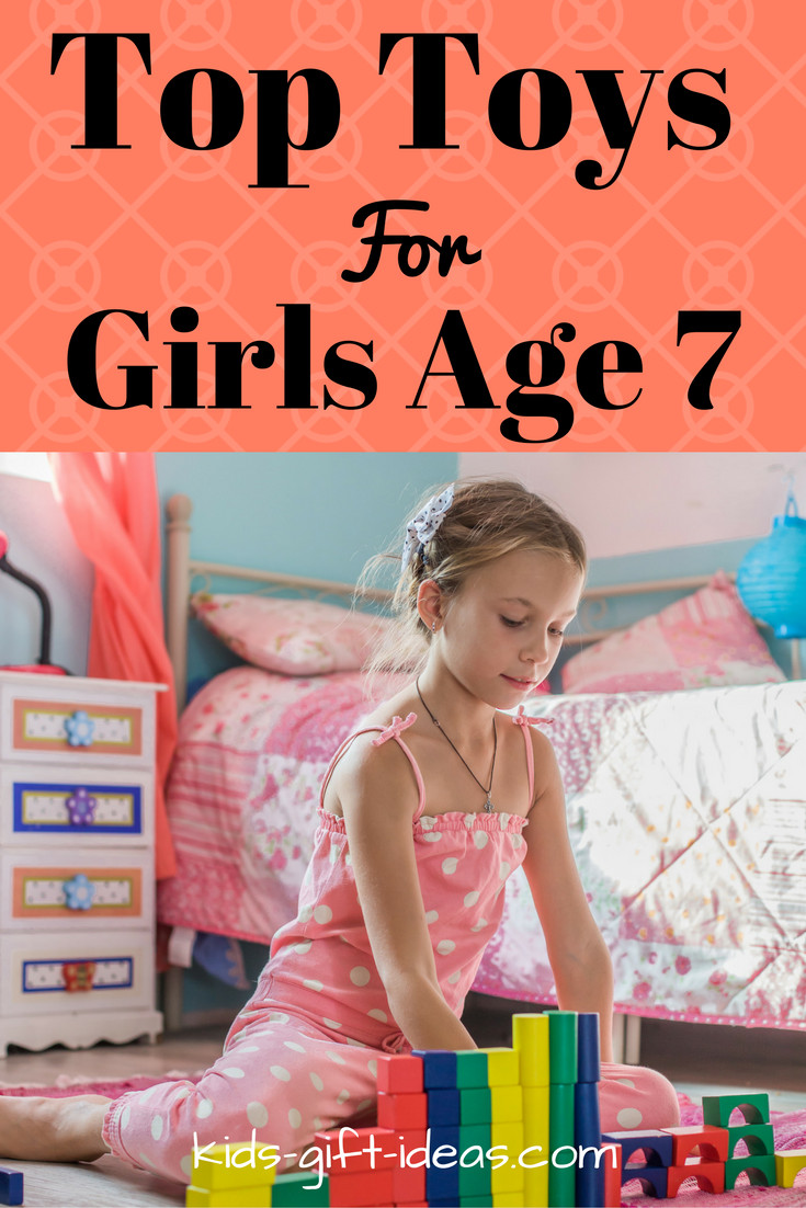 Gift Ideas For 7 Year Old Girls
 Great Gifts For 7 Year Old Girls Birthdays & Christmas