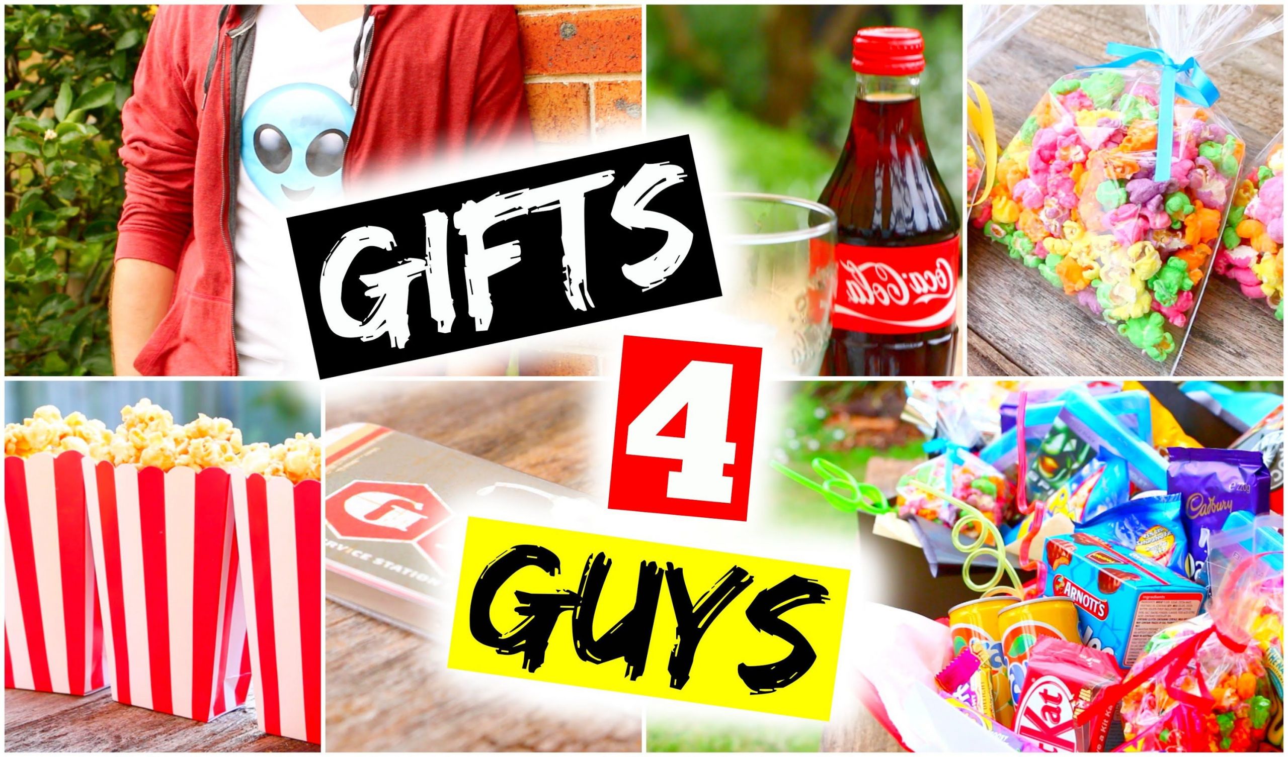 Gift Ideas For Boyfriends Dad
 DIY Christmas Gift Ideas for Guys 2015