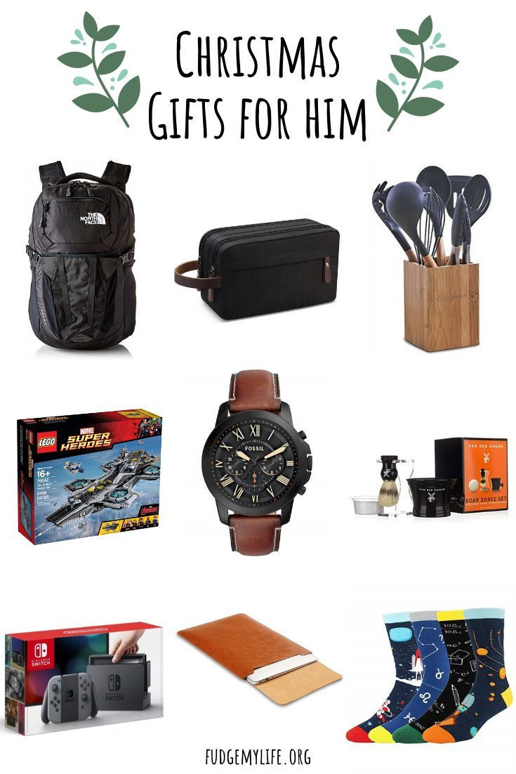 Gift Ideas For Boyfriends Dad
 23 Original Gift Ideas for Him Gift Guide for Men