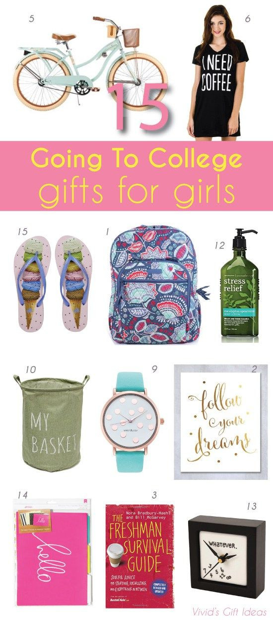 Gift Ideas For College Girls
 The All Time Best College Gift Ideas for Girls