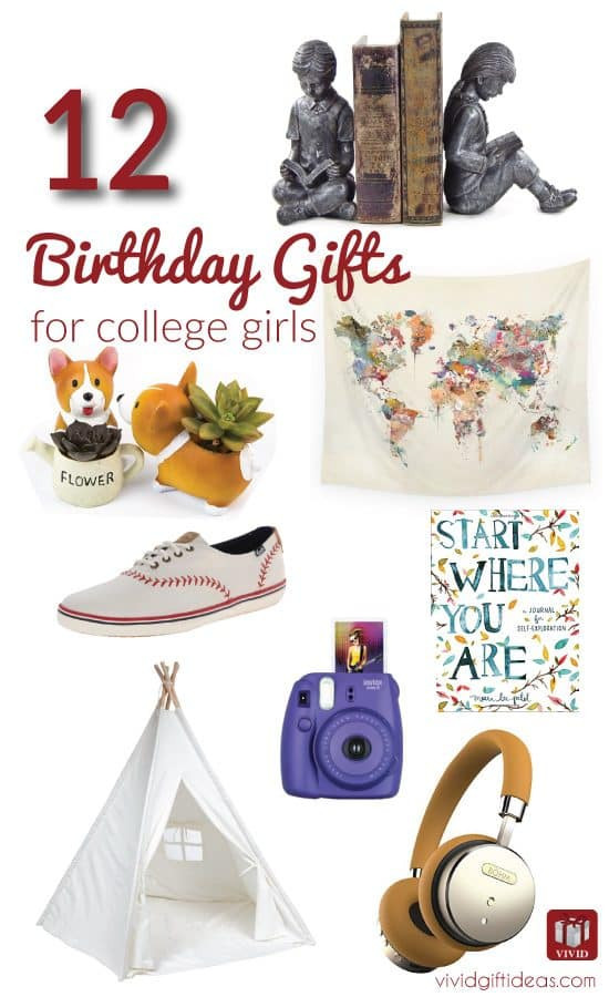 Gift Ideas For College Girls
 Top 20 Christmas Gift Ideas for College Girl Home