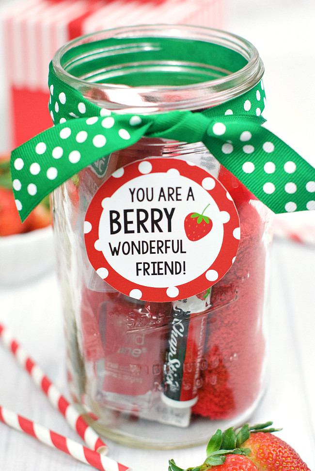 Gift Ideas For Friends Valentines
 25 Gifts Ideas for Friends – Fun Squared