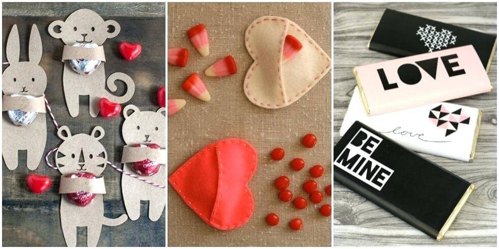 Gift Ideas For Friends Valentines
 20 Creative Gifts to Make For Your Girlfriend My Craftivity