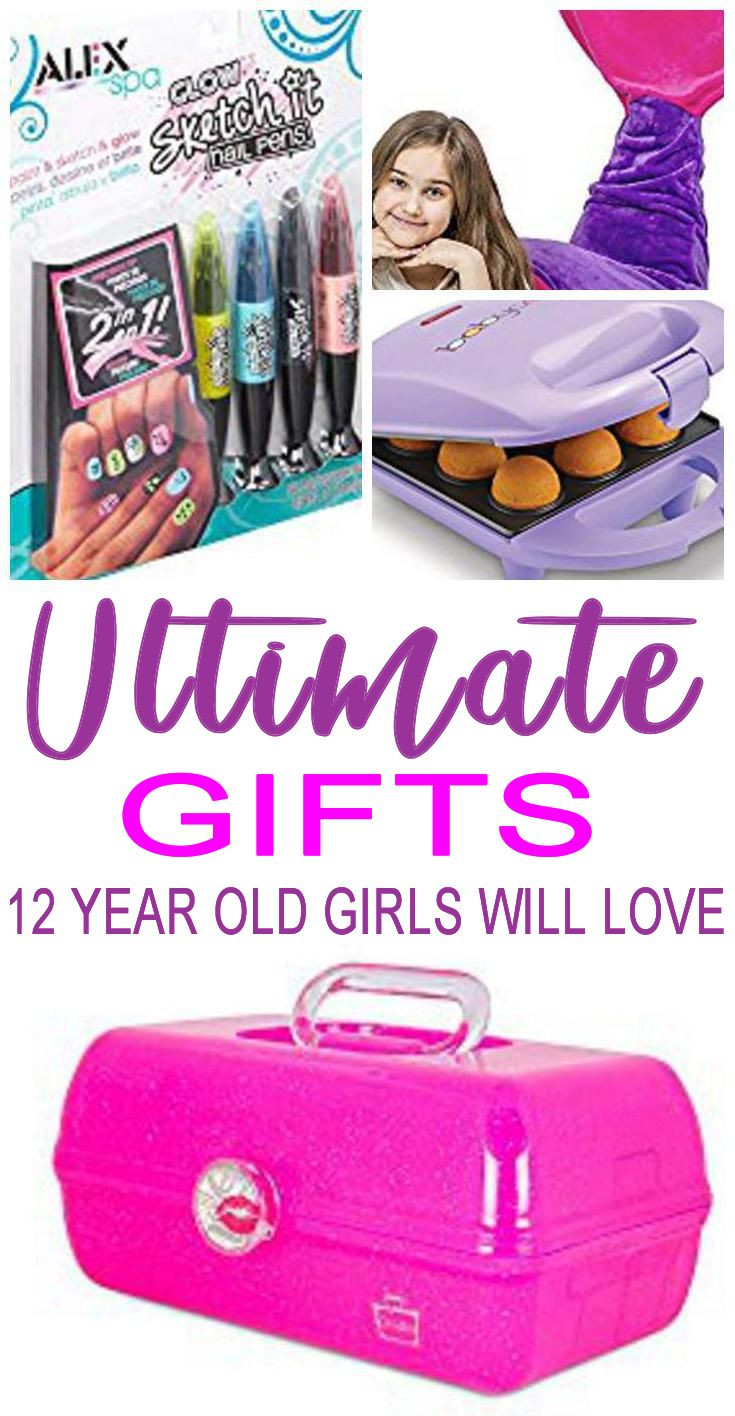 Gift Ideas For Girls 12
 BEST 12 year old girls ts Amazing popular and trendy
