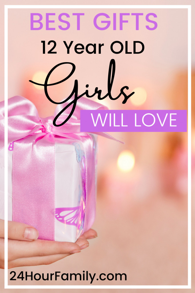 Gift Ideas For Girls 12
 Exciting Gifts For 12 Year Old Girls