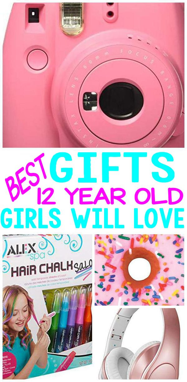 Gift Ideas For Girls 12
 Need the BEST t for a 12 year old girl If you are