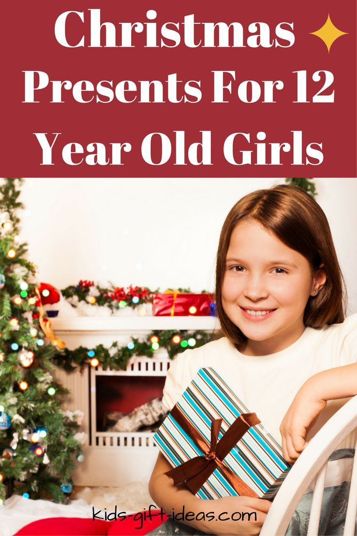 Gift Ideas For Girls 12
 Great Gift Ideas 12 Year Old Girls Will Love Kids Gift