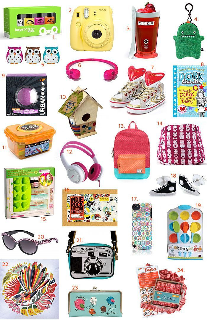 Gift Ideas For Girls 12
 79 best Best Gifts for 12 Year Old Girls images on
