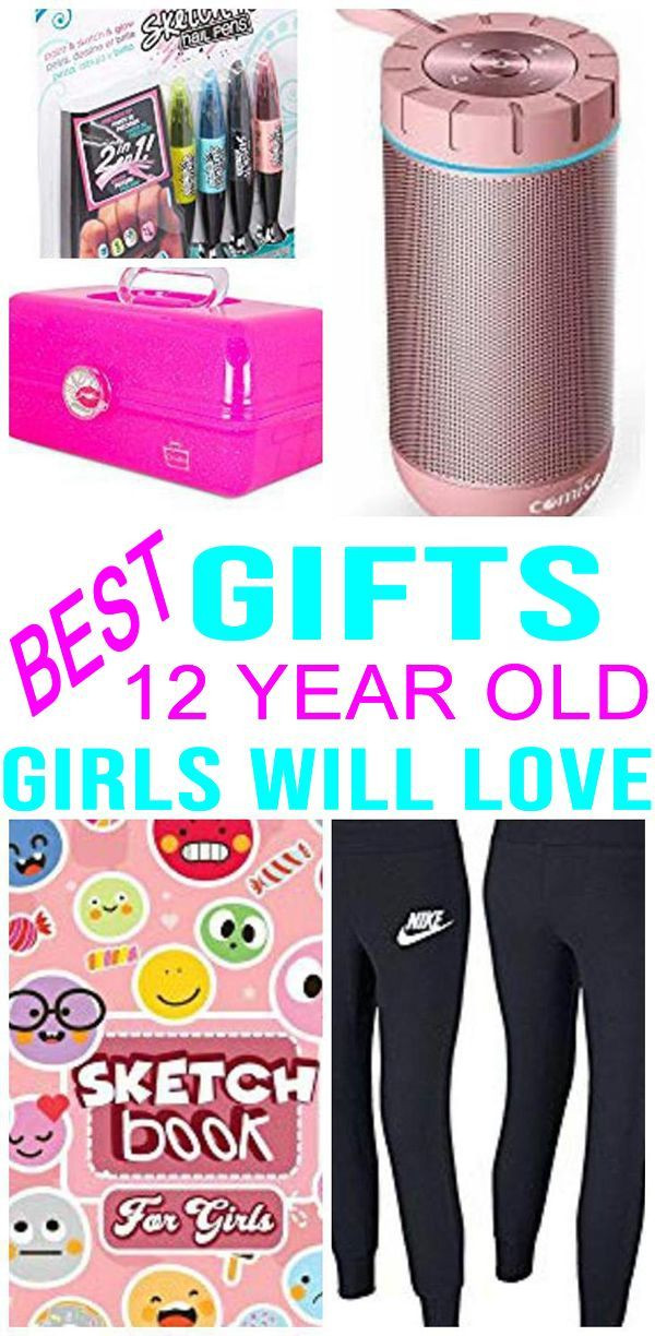 Gift Ideas For Girls 12
 BEST ts 12 year old girls will love Find the best