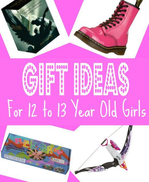Gift Ideas For Girls Age 13
 Good Gifts for 13 Year Old Girl
