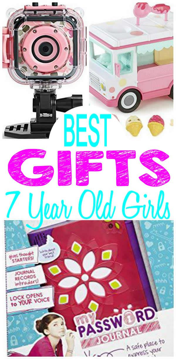 Gift Ideas For Girls Age 7
 Gift Ideas For Girls Age 7 EDWIED