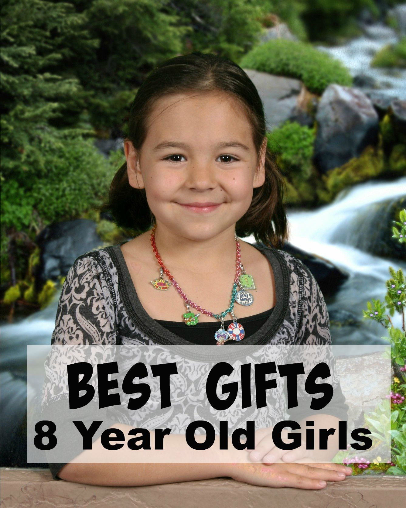 Gift Ideas For Girls Age 8
 25 Spectacular Gift Ideas For 8 Year Old Girls That WILL