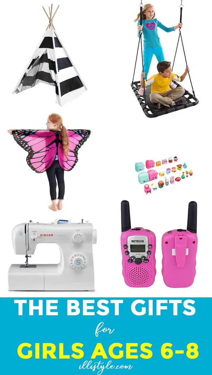 Gift Ideas For Girls Age 8
 The Best Gift Ideas for Boys Ages 8 11 Happiness is Homemade