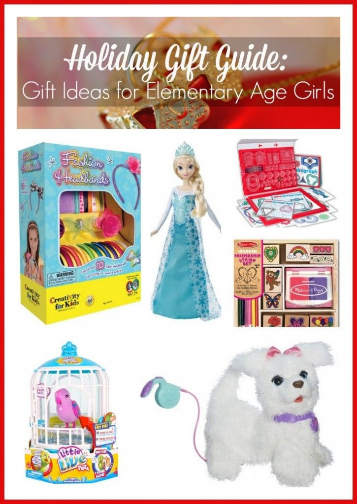 Gift Ideas For Girls Age 9
 188 best Top Toys Girls Age 9 images on Pinterest
