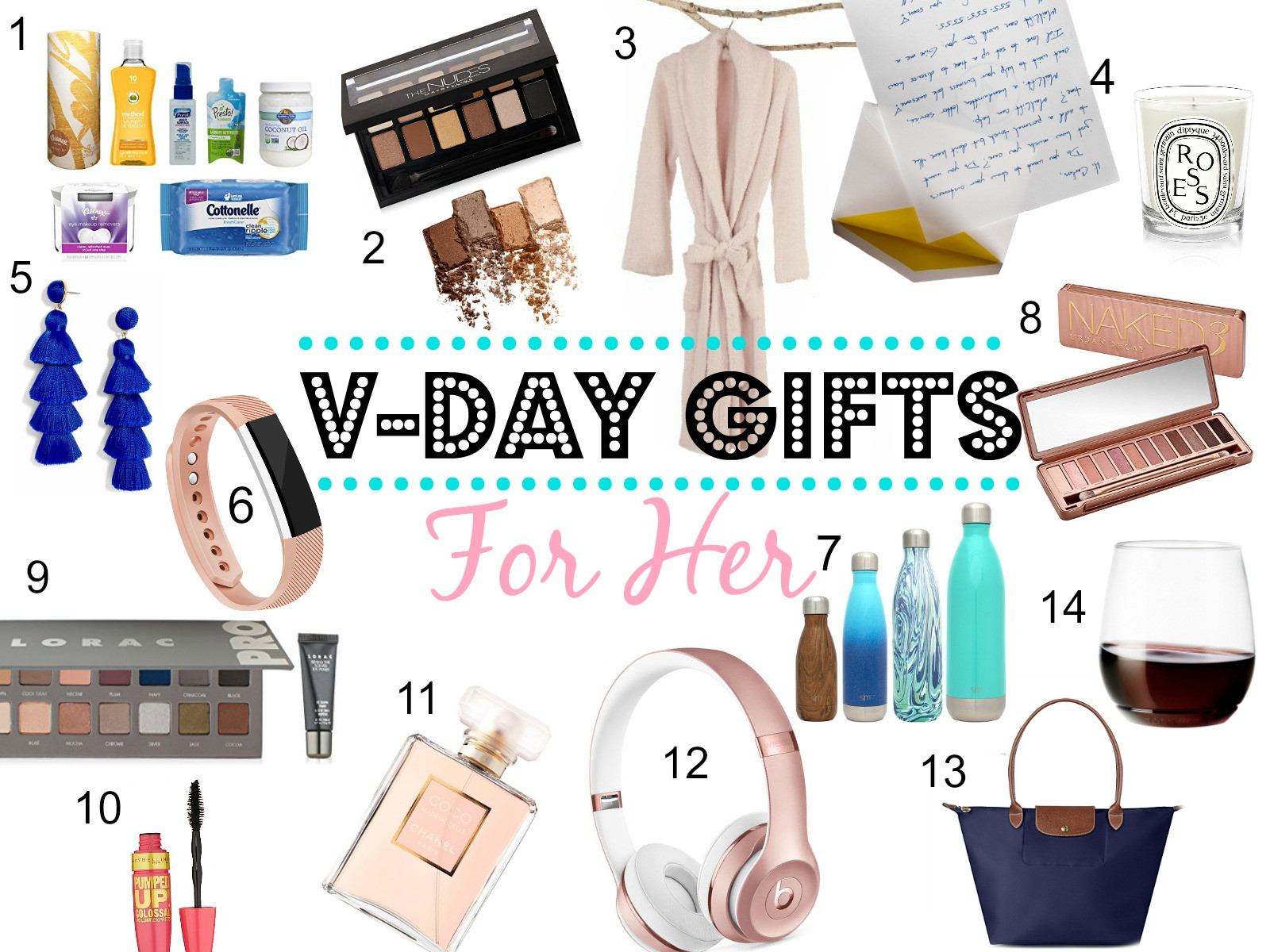 Gift Ideas For Her On Valentine'S Day
 What to her Valentines Day Gift Ideas for women