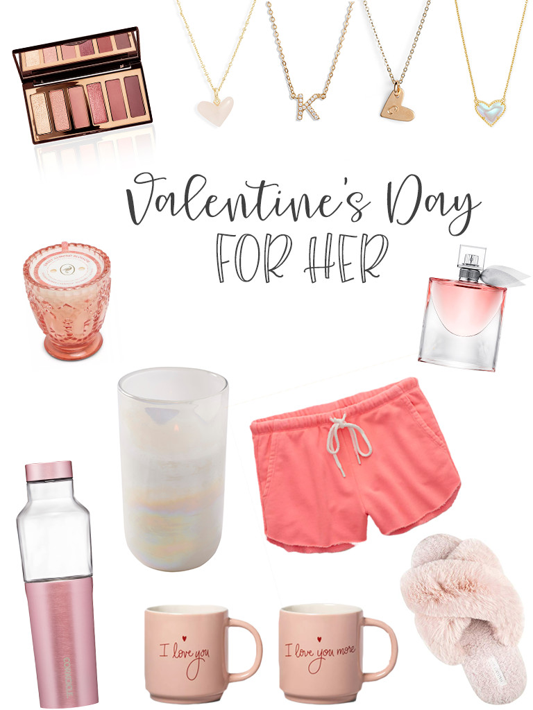 Gift Ideas For Her On Valentine'S Day
 Last Minute Valentine s Gift Ideas for Her – Kindly Kim