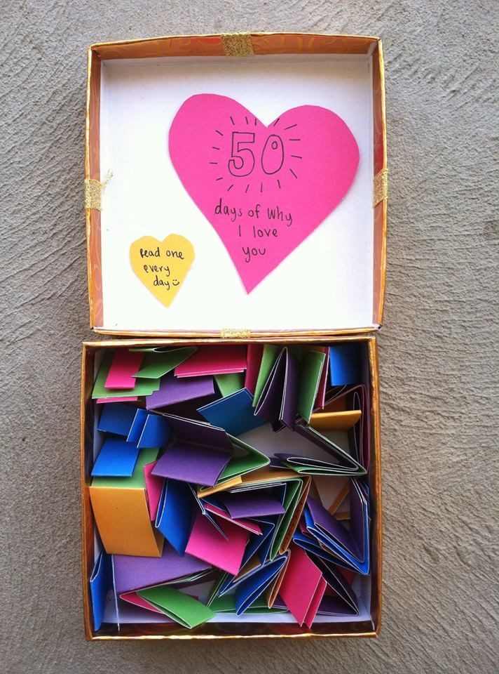 Gift Ideas For Long Distance Boyfriend
 21 DIY Valentine Gifts Ideas For Your Long Distance