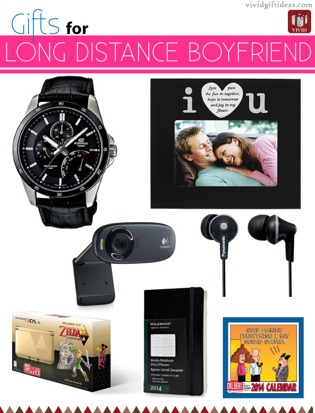 Gift Ideas For Long Distance Boyfriend
 Valentine Gift Ideas For Long Distance Boyfriend 2015