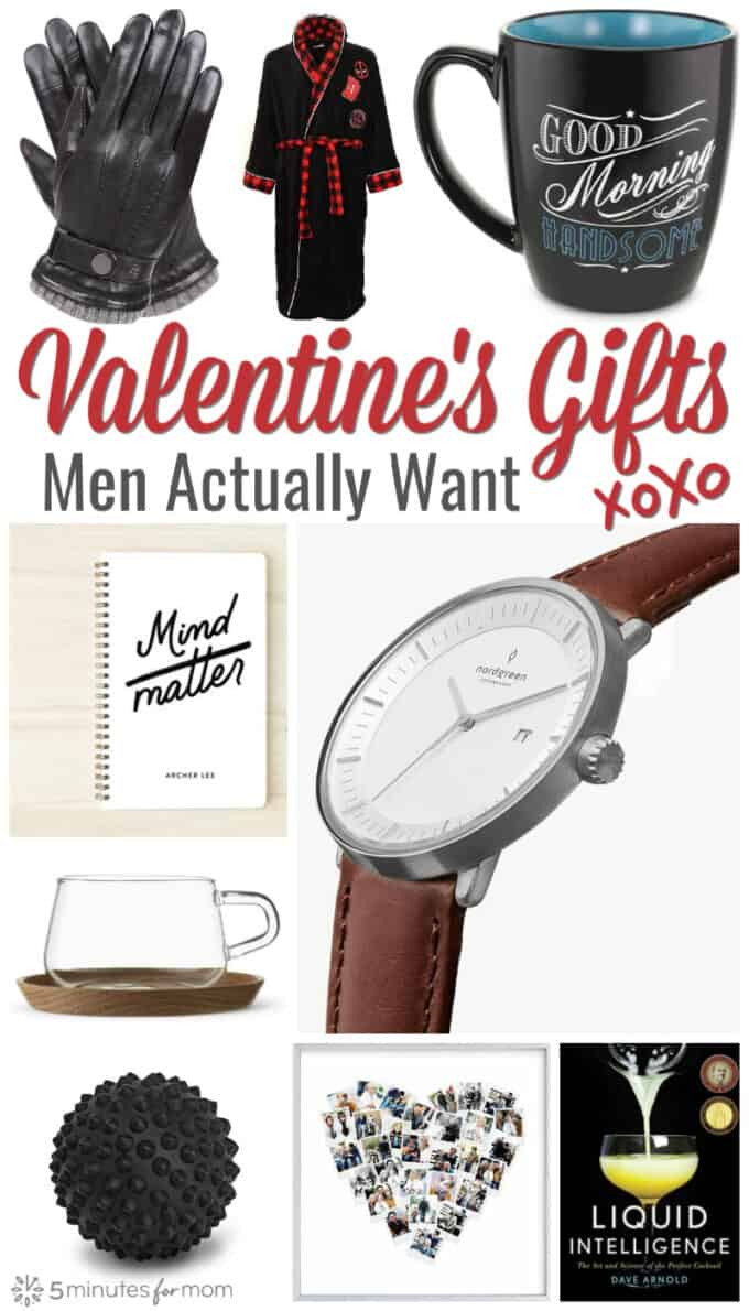 Gift Ideas For Men On Valentines Day
 Valentine s Day Gift Guide For Men