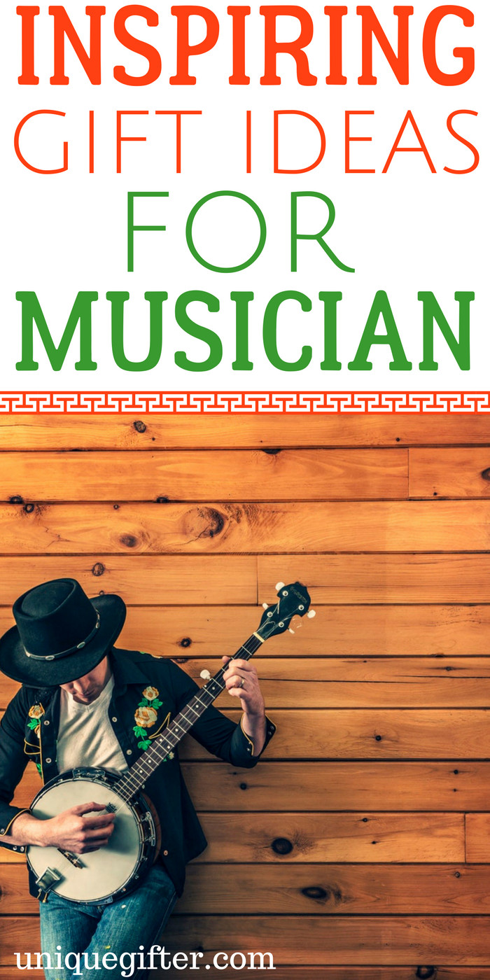Gift Ideas For Musician Boyfriend
 20 Inspiring Gifts for Musicians Unique Gifter