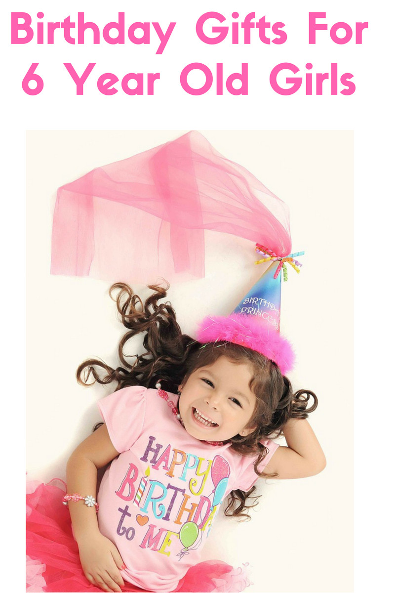 Gift Ideas For Six Year Old Girls
 The 20 Best Ideas for 6 Yr Old Girl Birthday Gift Ideas