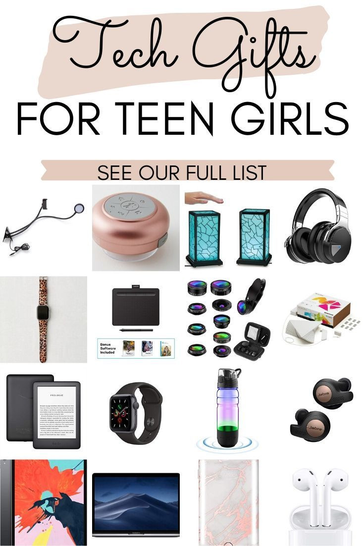 Gift Ideas For Teenage Girls
 15 Year Christmas Present Ideas For Teenage Girls 125