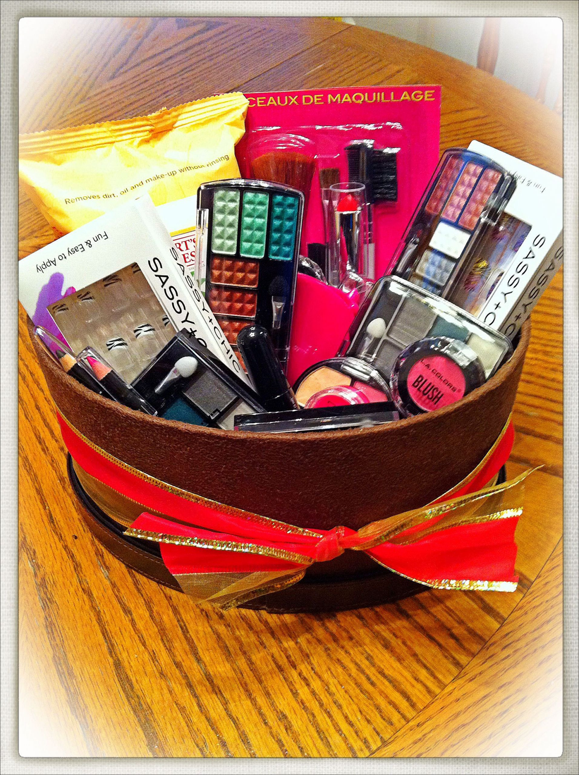 Gift Ideas For Teenage Girls
 22 the Best Ideas for Gift Basket Ideas for Teenage