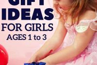Gift Ideas for toddler Girls Beautiful 31 Fun Gift Ideas for toddler Girl