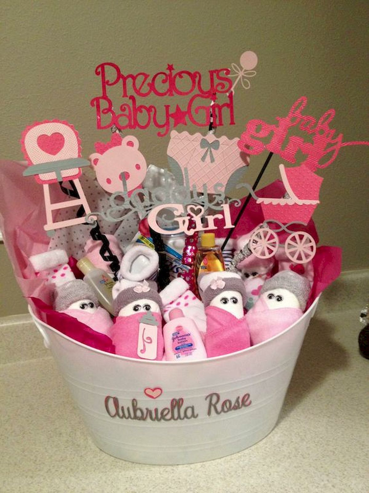Gift Ideas For Toddler Girls
 60 Cute Baby Shower Gift Ideas For Baby Girls