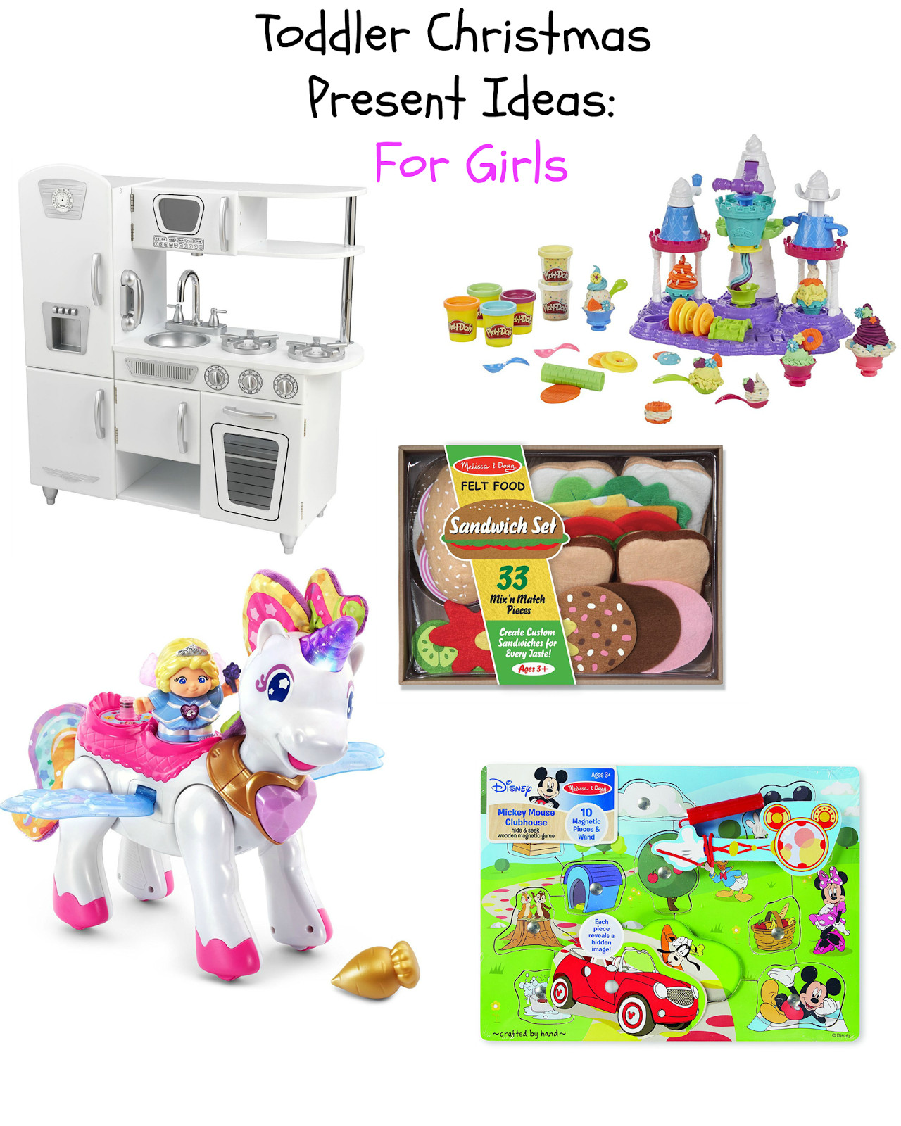 Gift Ideas For Toddler Girls
 Toddler Girl Gift Ideas for Every Bud