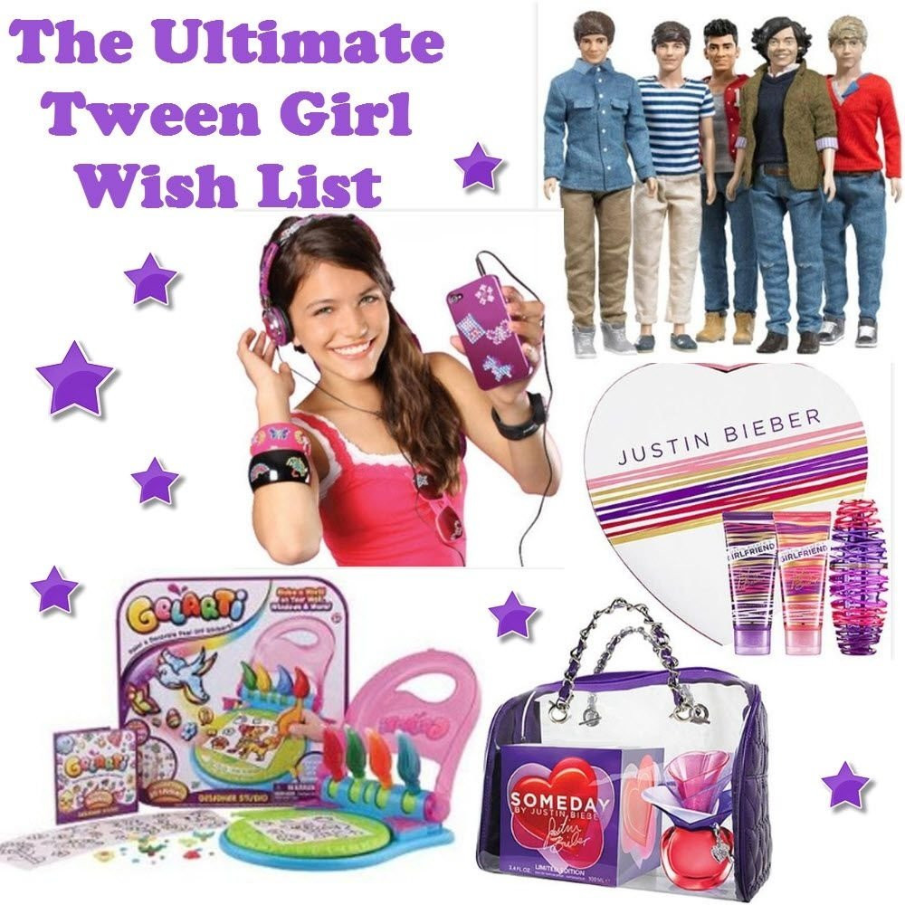 Gift Ideas For Tween Girls
 10 Trendy Christmas Gift Ideas For Tween Girls 2021