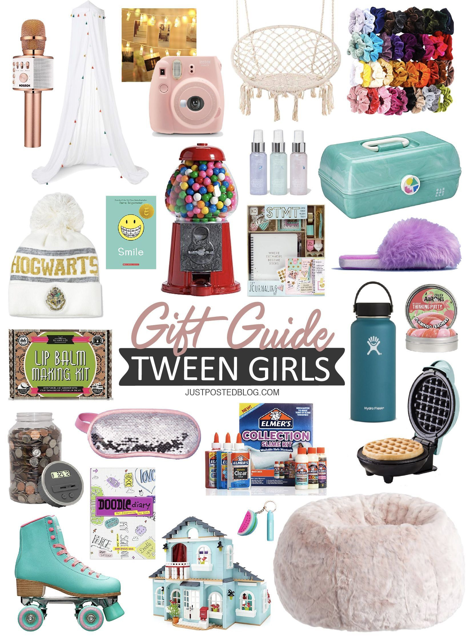 Gift Ideas For Tween Girls
 Pin on Stuff to Buy