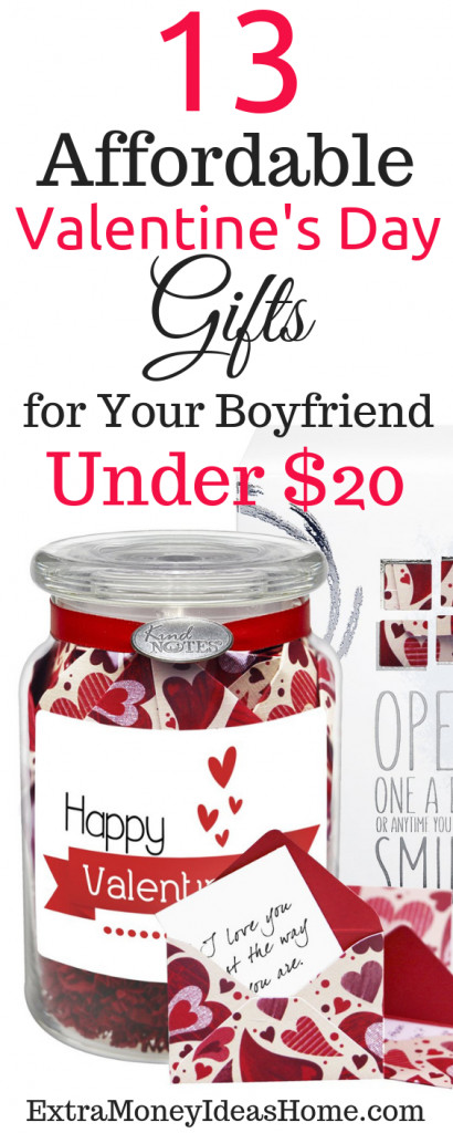 Gifts For Boyfriend Valentines Day
 13 Affordable Valentine s Day Gifts for Your Boyfriend